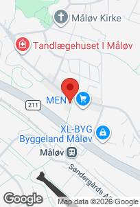 Frisør Capow, Stationsvej 2B, 2760 Måløv